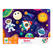 Picture of WOODEN PUZZLE - SPACE